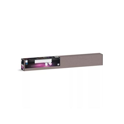 Philips - LED RGBW prigušiva spot svetiljka Hue CENTRIS 2xGU10/4,2W/230V+ LED/11W