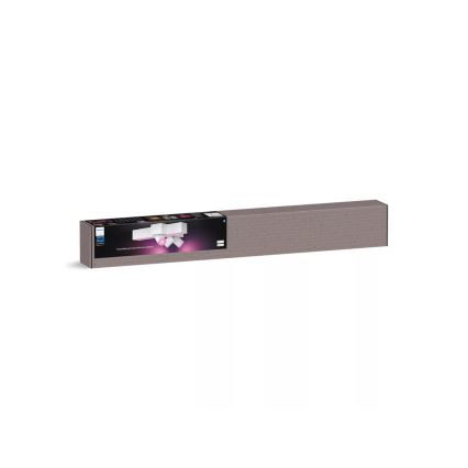 Philips - LED RGBW prigušiva spot lampa Hue CENTRIS 3xGU10/4,2W/230V + LED/11W 2000-6500K