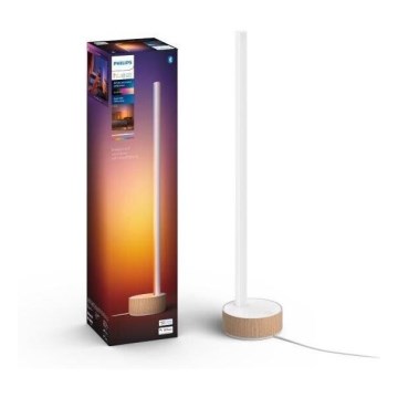 Philips - LED RGBW prigušiva stona lampa Hue SIGNE LED/11,8W/230V 2000-6500K