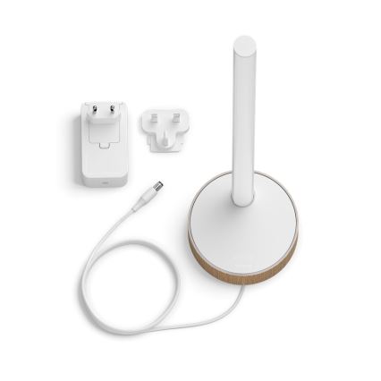 Philips - LED RGBW prigušiva stona lampa Hue SIGNE LED/11,8W/230V 2000-6500K