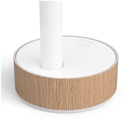 Philips - LED RGBW prigušiva stona lampa Hue SIGNE LED/11,8W/230V 2000-6500K