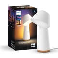 Philips - LED RGBW prigušiva stona lampa Hue TWILIGHT LED/13,4W/230V 2000-6500K