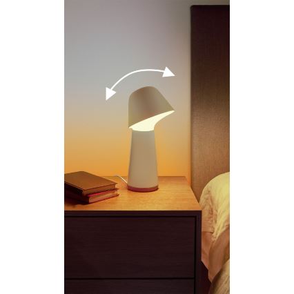 Philips - LED RGBW prigušiva stona lampa Hue TWILIGHT LED/13,4W/230V 2000-6500K