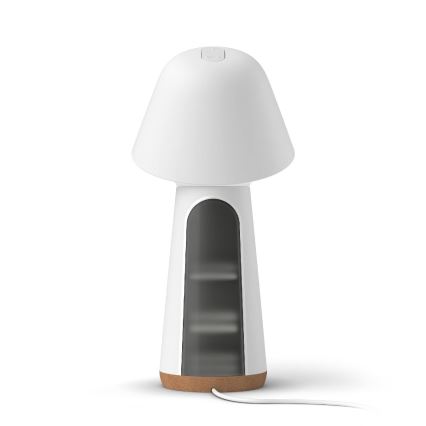 Philips - LED RGBW prigušiva stona lampa Hue TWILIGHT LED/13,4W/230V 2000-6500K