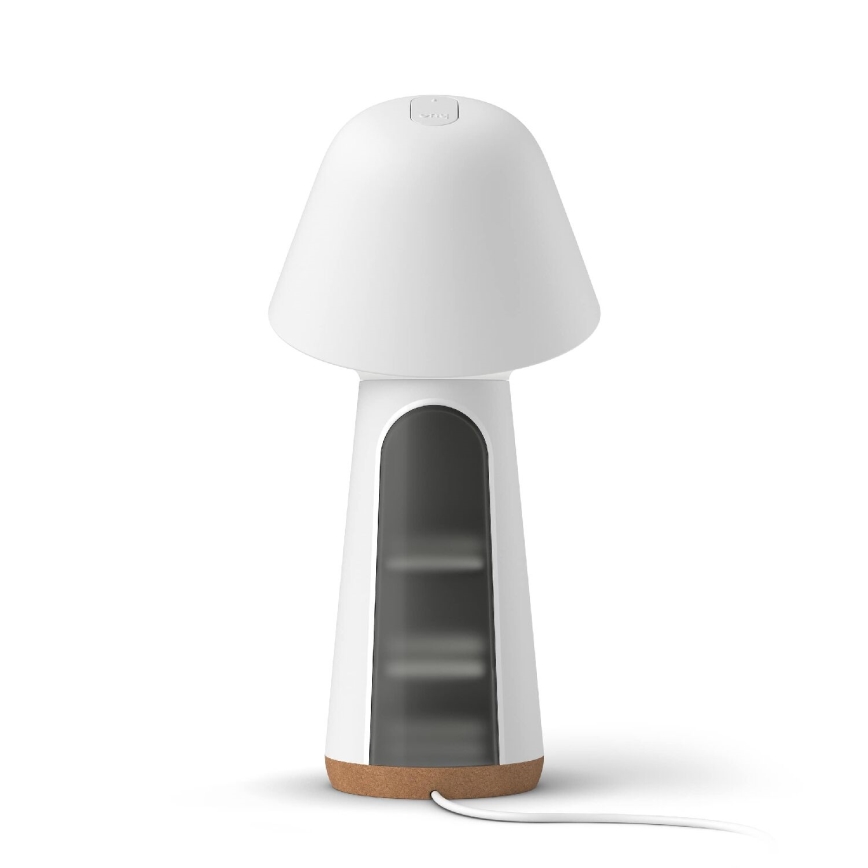 Philips - LED RGBW prigušiva stona lampa Hue TWILIGHT LED/13,4W/230V 2000-6500K