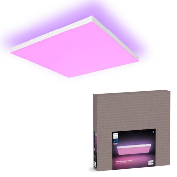 Philips - LED RGBW prigušiva stropna svetiljka Hue DATURA LED/67W/230V 2000-6500K