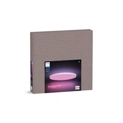 Philips - LED RGBW prigušiva stropna svetiljka Hue DATURA LED/67W/230V 2000-6500K
