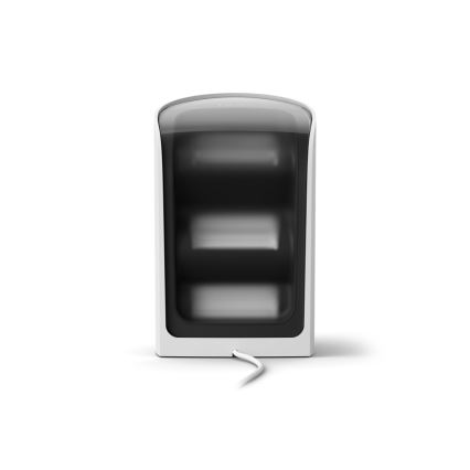 Philips - LED RGBW prigušiva projektno svetlo Hue PLAY LED/20W/230V 2000–6500K bela