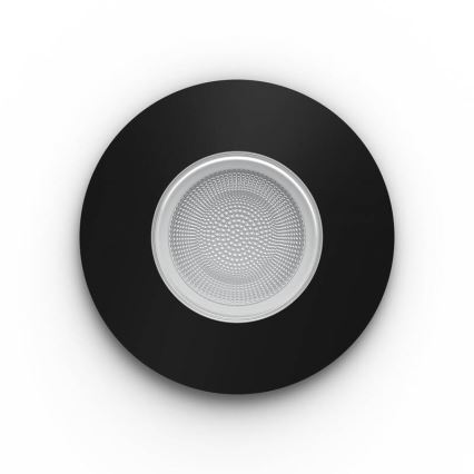 Philips - LED RGBW prigušiva kupatilsko ugradno svetlo Hue XAMENTO GU10/5,7W/230V IP44 2200-6500K