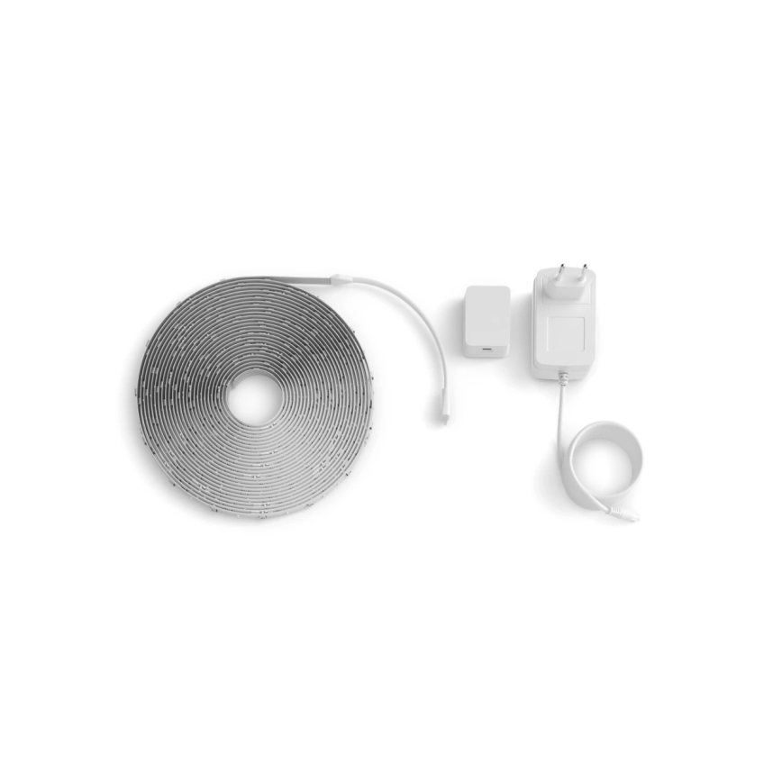 Philips - LED RGBW prigušiva traka Hue ESSENTIAL White And Color Ambiance 10m LED/27,2W/230V 2200-6500K