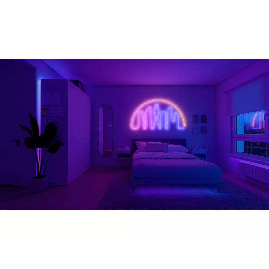 Philips - LED RGBW prigušiva traka Hue ESSENTIAL 10m LED/39,5W/230V 2200-6500K