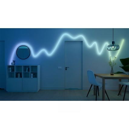 Philips - LED RGBW prigušiva traka Hue ESSENTIAL 10m LED/39,5W/230V 2200-6500K