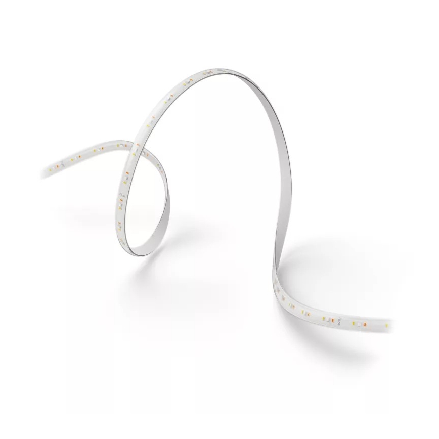 Philips - LED RGBW prigušiva traka Hue FLUX 10m LED/20W/230V 2200-6500K