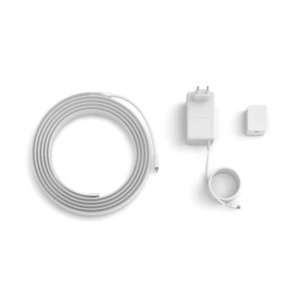 Philips - LED RGBW prigušiva traka Hue FLUX 3+2m LED/48,5W/230V 2200-6500K