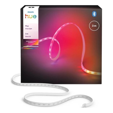 Philips - LED RGBW prigušiva traka Hue FLUX 3m LED/12W/230V 2200-6500K