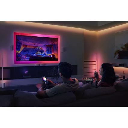Philips - LED RGBW prigušiva traka Hue FLUX 3m LED/12W/230V