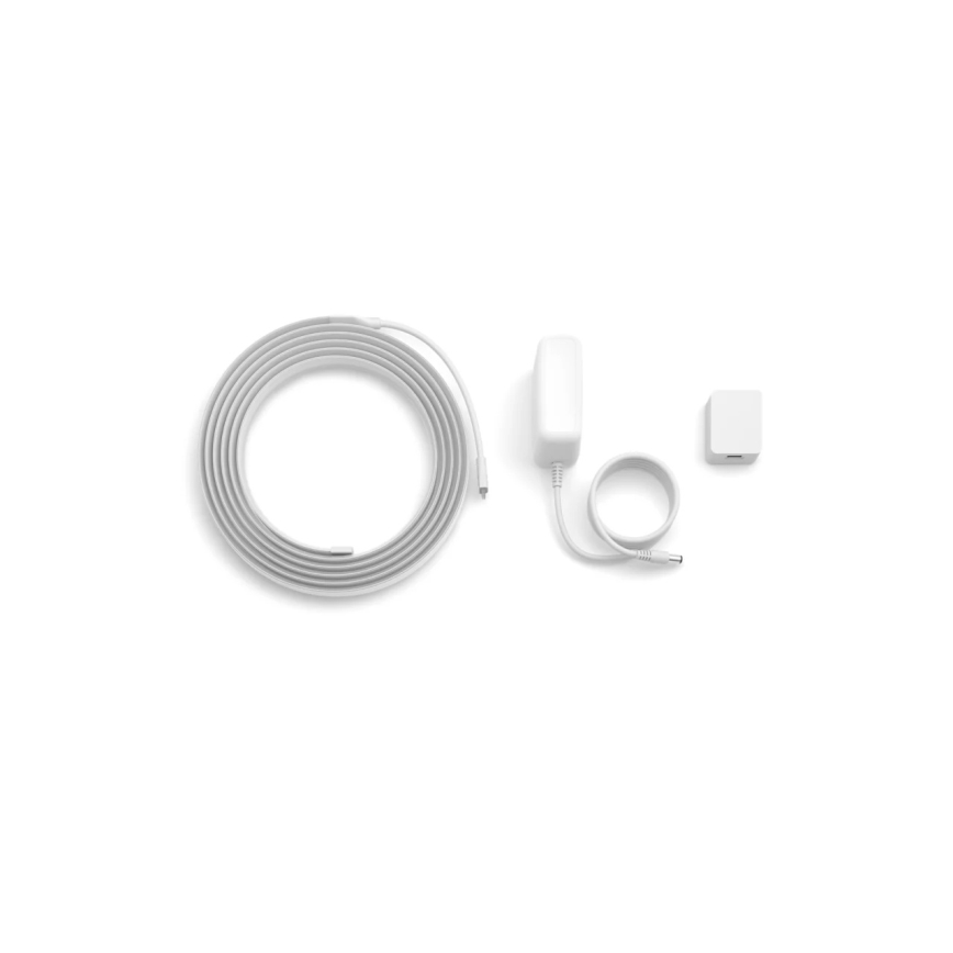 Philips - LED RGBW prigušiva traka Hue FLUX 3m LED/12W/230V