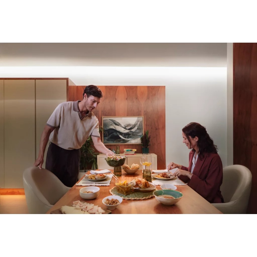 Philips - LED RGBW prigušiva traka Hue FLUX 3m LED/29W/230V 2200-6500K