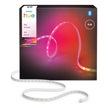 Philips - LED RGBW prigušiva traka Hue FLUX 4m LED/16W/230V