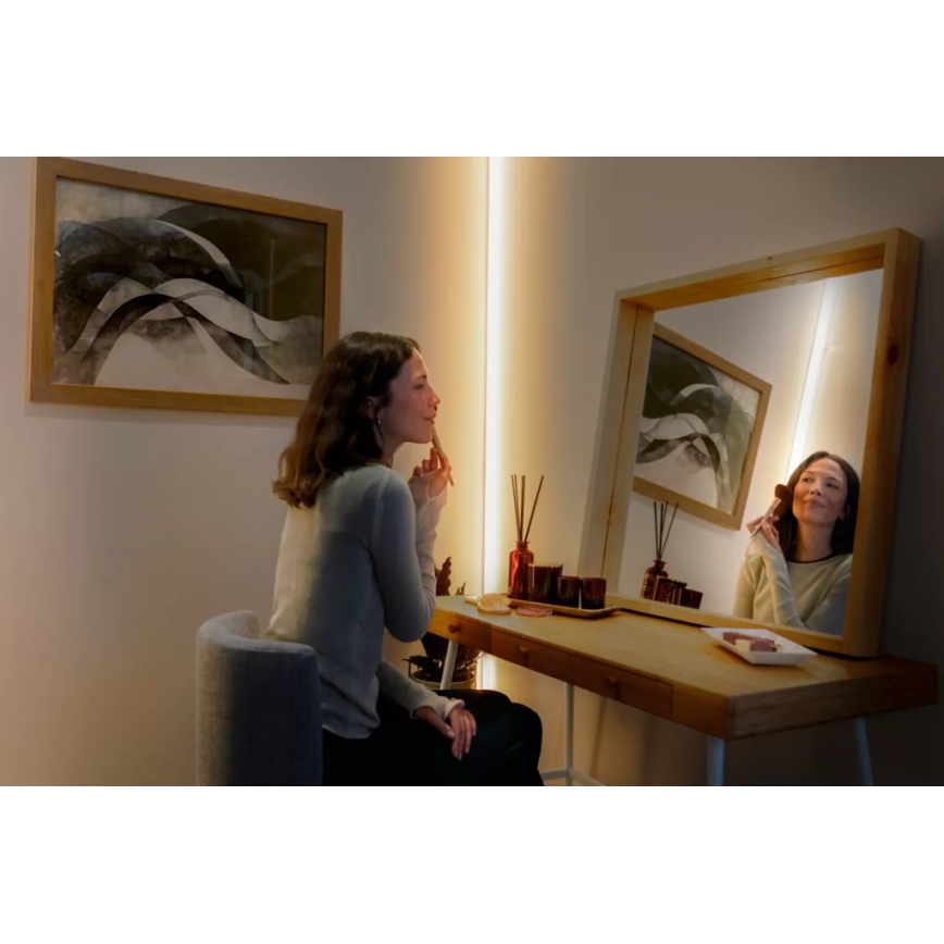 Philips - LED RGBW prigušiva traka Hue OMNIGLOW 3m LED/40W/230V 2200-6500K