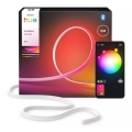 Philips - LED RGBW prigušiva traka Hue OMNIGLOW 5m LED/60W/230V 2200-6500K