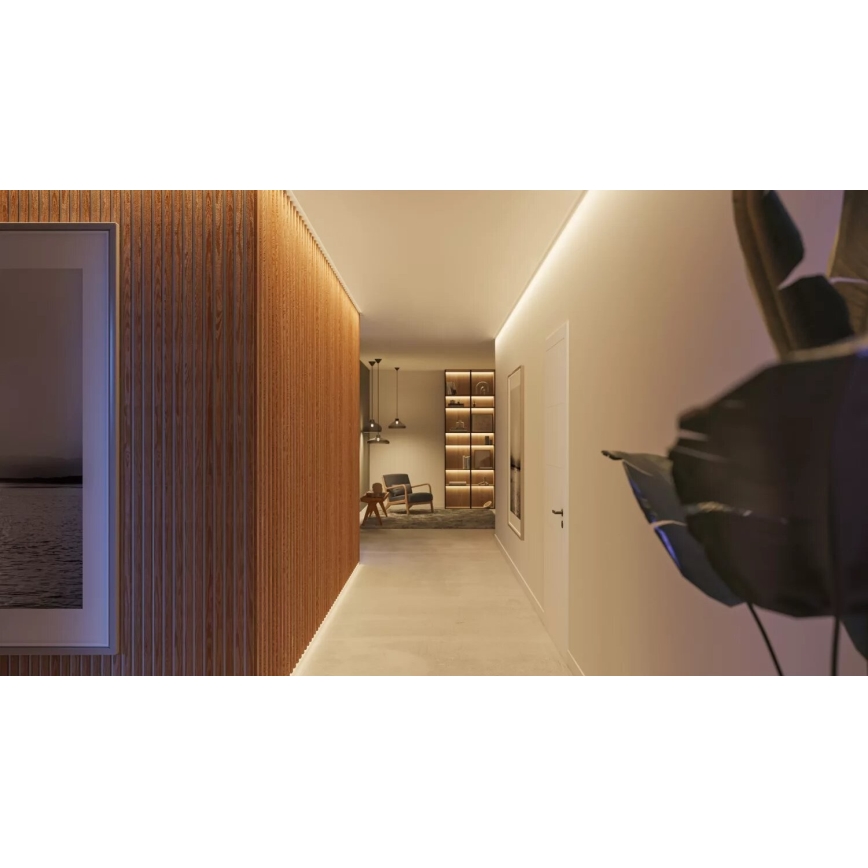 Philips - LED RGBW prigušiva traka Hue WHITE AND COLOR AMBIANCE 5m LED/20W/230V 2000-6500K