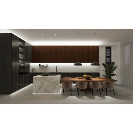 Philips - LED RGBW prigušiva traka Hue WHITE AND COLOR AMBIANCE 5m LED/20W/230V 2000-6500K