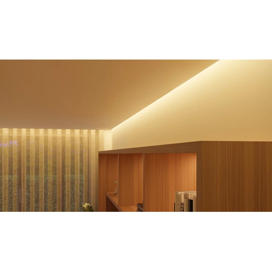 Philips - LED RGBW prigušiva traka Hue WHITE AND COLOR AMBIANCE 5m LED/20W/230V 2000-6500K