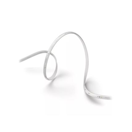 Philips - LED RGBW prigušiva traka Hue WHITE AND COLOR AMBIANCE 5m LED/20W/230V 2000-6500K