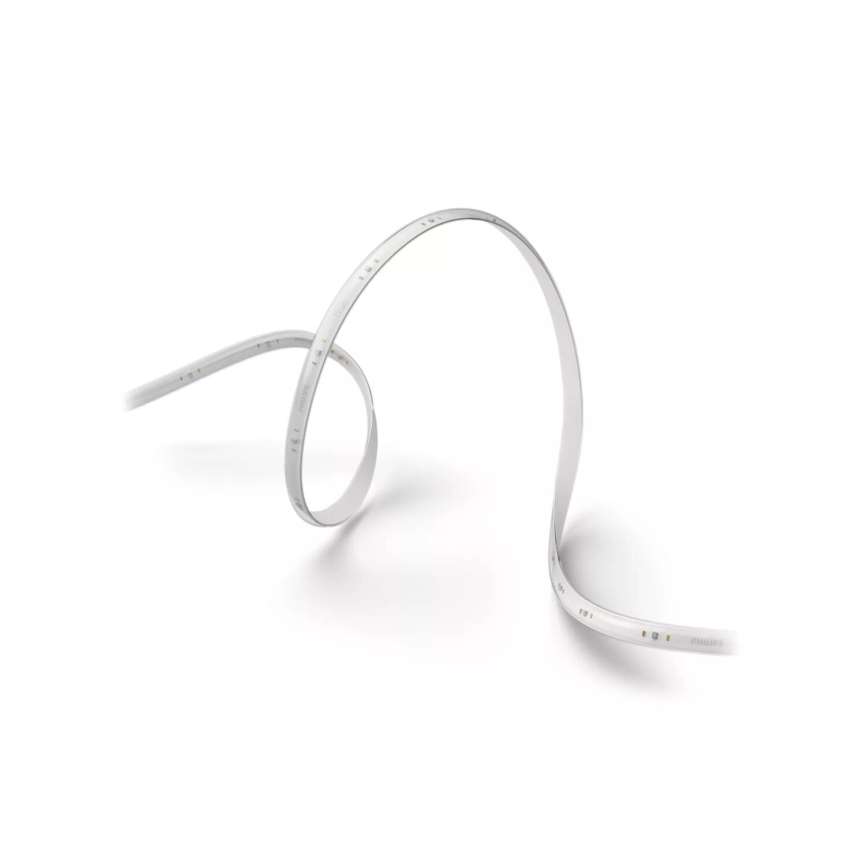 Philips - LED RGBW prigušiva traka Hue WHITE AND COLOR AMBIANCE 5m LED/20W/230V 2000-6500K