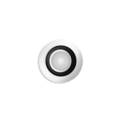 Philips - LED RGBW prigušiva ugradna plafonska svetiljka Hue CENTURA 1xGU10/4,2W/230V 2000-6500K