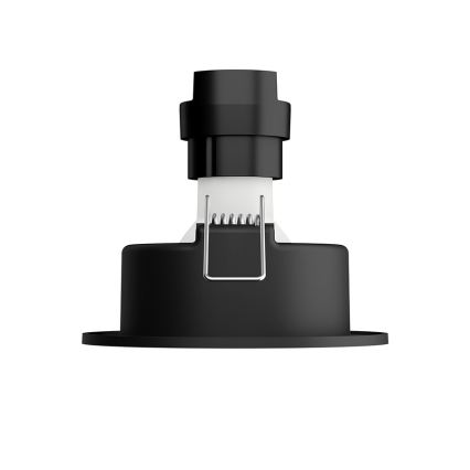 Philips - LED RGBW prigušiva ugradna stropna svetiljka DONEGAL 1xGU10/4,8W/230V + daljinski upravljač