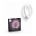 Philips - LED RGBW prigušiva zidna svetiljka Hue SANA White and Color Ambiance LED/20W/230V