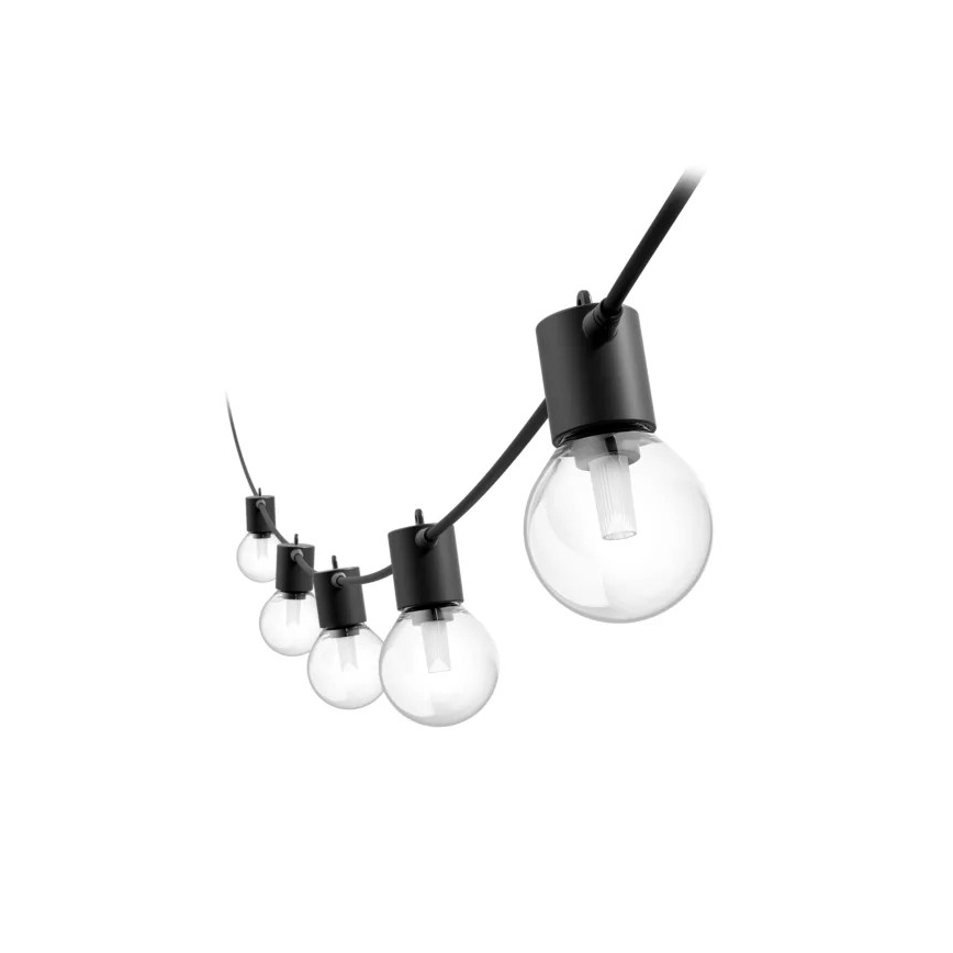 Philips - LED RGBW produžni spoljni svetlosni niz Hue FESTAVIA 30xLED 21m IP65 prigušiva