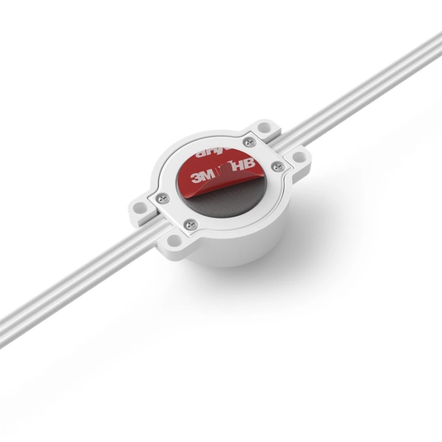 Philips - LED RGBW spoljni produžni niz Hue FESTAVIA, prigušiva, 16xLED, 9m, 1000-20000K, IP65