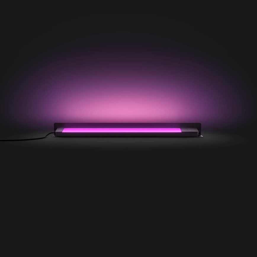 Philips - LED RGBW spoljašnja prigušiva svetiljka Hue White and Color Ambiance LED/20W/24V IP65