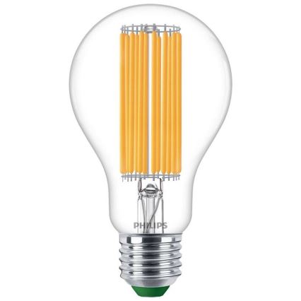 Philips LED sijalica A60 ULTRAEFFICIENT FILAMENT, E27, 7,3W, 230V, 4000K