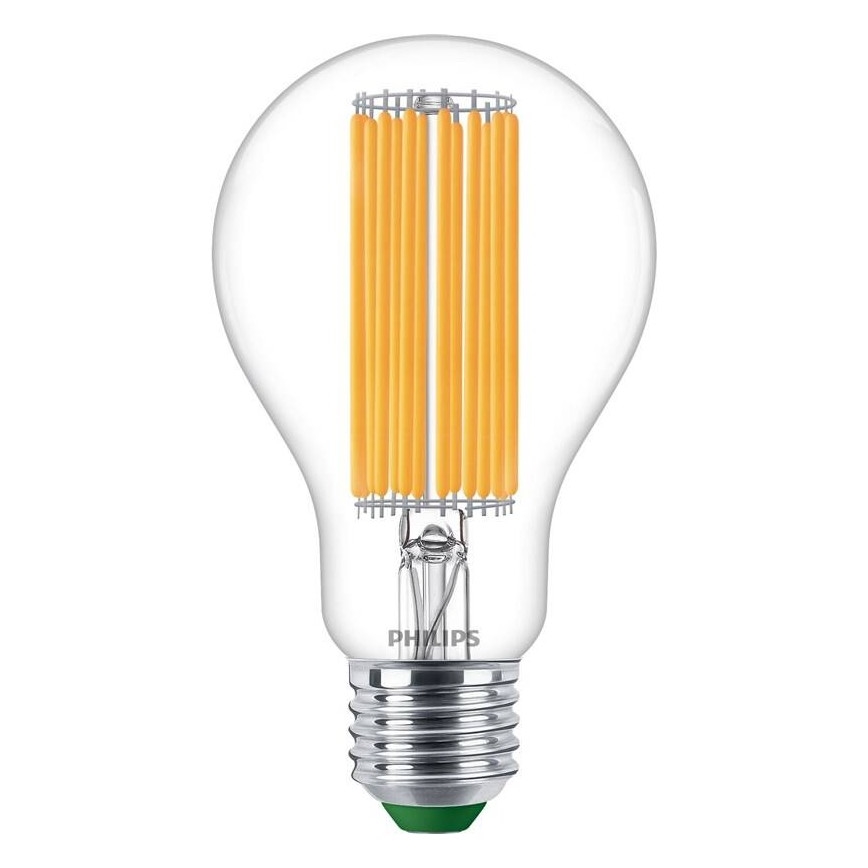 Philips LED sijalica A60 ULTRAEFFICIENT FILAMENT, E27, 7,3W, 230V, 4000K