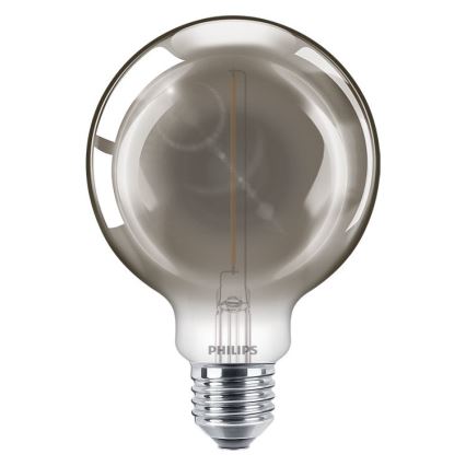 Philips LED sijalica E27, 2W, 230V, 1800K