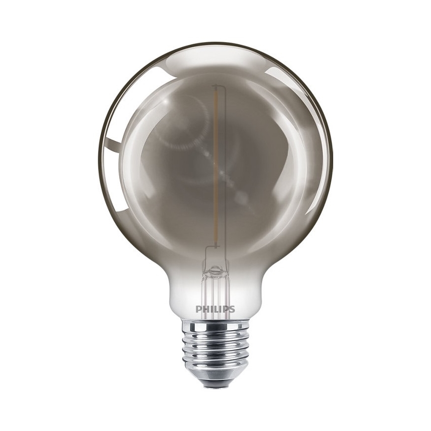 Philips LED sijalica E27, 2W, 230V, 1800K