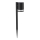 Philips - LED Solarna lampa FYCE LED/1,5W/3,7V 1200 mAh IP44