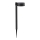 Philips - LED solarna lampa VYNCE LED/1,5W/3,7V 1500 mAh IP44
