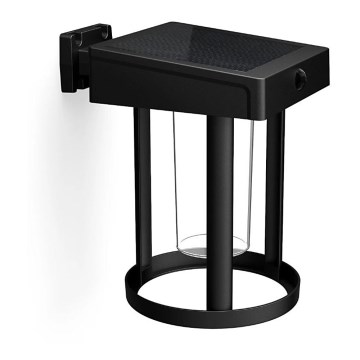 Philips - LED solarna zidna lampa sa senzorom pokreta i sumraka CAMILL LED/1,4W/3,7V 2000 mAh IP44