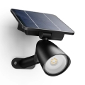 Philips - LED solarni spot reflektor ASHLYN LED/1,4W/3,7V 2600 mAh 2700K IP44