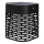Philips - LED solarno zidno svetlo sa senzorom HARA LED/3,8W/3,7V 800 mAh 2700K IP44 crna