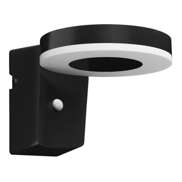 Philips - LED solarno zidno svetlo sa senzorom pokreta i sumraka ZONAL LED/1,3W/3,7V 2500 mAh IP44