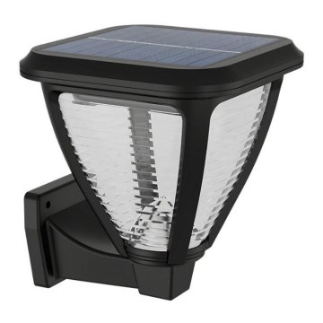 Philips - LED solarno zidno svetlo VAPORA LED/1,5W/3,7V 1500 mAh IP44