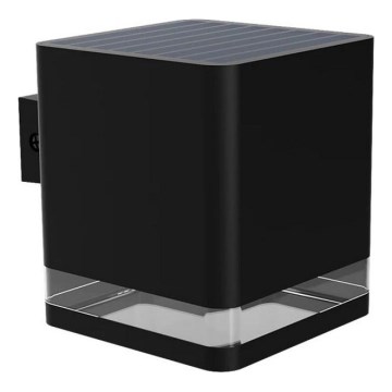 Philips - LED solarno zidno svetlo VIRONA LED/1,8W/3,7V 2600 mAh 2700K IP44