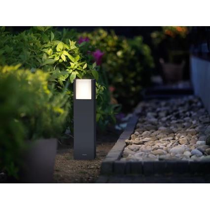 Philips - spoljna LED svetiljka LED/3,8W/230V 40 cm 3000K IP44