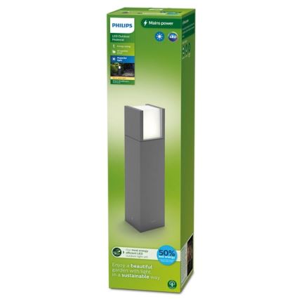 Philips - LED spoljašnja lampa ARBOUR LED/3,8W/230V 40 cm 2700K IP44